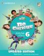 Be Curious Level 6 Activity Book With Home Booklet And Digital Pa - Preview