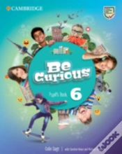 Capa do artigo Be Curious Level 6 Pupil