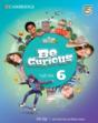 Be Curious Level 6 Pupil'S Book - Preview