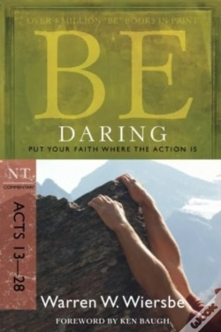 Capa do artigo Be Daring ( Acts 13- 28 )