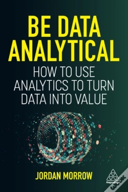 Capa do artigo Be Data Analytical