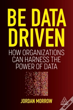 Capa do artigo Be Data Driven