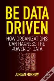 Capa do artigo Be Data Driven