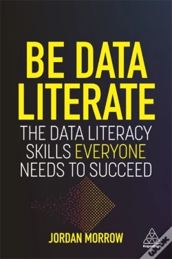Capa do artigo Be Data Literate