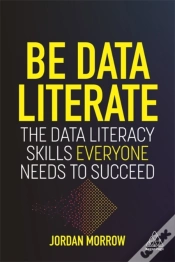Capa do artigo Be Data Literate