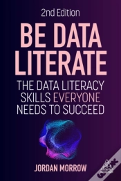 Capa do artigo Be Data Literate