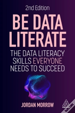 Capa do artigo Be Data Literate