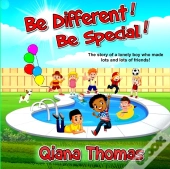 Be Different ! Be Special !
