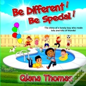 Capa do artigo Be Different ! Be Special !