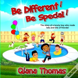 Capa do artigo Be Different ! Be Special !
