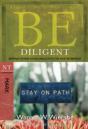 Be Diligent ( Mark ) - Preview