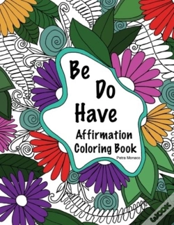 Capa do artigo Be, Do, Have Affirmation Coloring Book