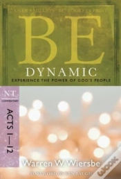 Capa do artigo Be Dynamic ( Acts 1- 12 )