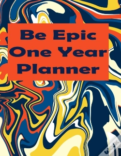 Capa do artigo Be Epic One Year Planner