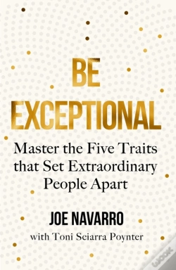 Capa do artigo Be Exceptional