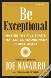 Capa do artigo Be Exceptional