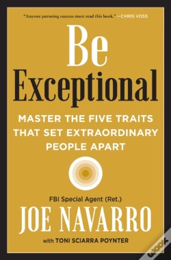 Capa do artigo Be Exceptional