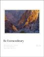Be Extraordinary - Preview