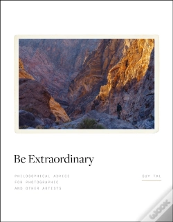 Capa do artigo Be Extraordinary