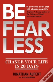 Capa do artigo Be Fearless