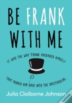 Capa do artigo Be Frank With Me