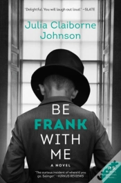 Capa do artigo Be Frank With Me