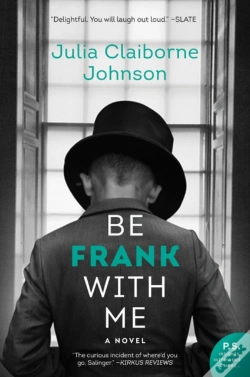 Capa do artigo Be Frank With Me