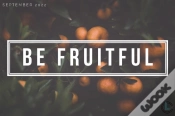 Capa do artigo Be Fruitful