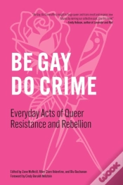 Capa do artigo Be Gay, Do Crime