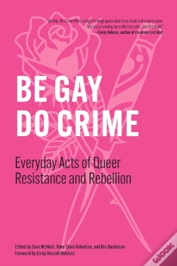 Capa do artigo Be Gay, Do Crime