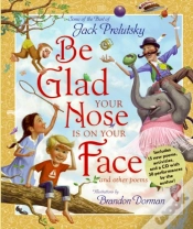 Capa do artigo Be Glad Your Nose Is On Your Face