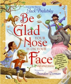 Capa do artigo Be Glad Your Nose Is On Your Face
