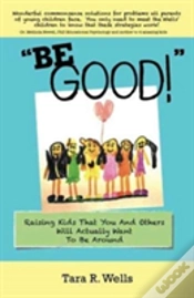 Capa do artigo Be Good!