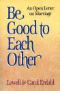 Be Good To Each Other - Preview