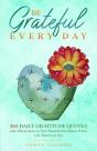 Be Grateful Every Day: 365 Daily Gratitu - Preview