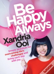 Capa do artigo Be Happy, Always