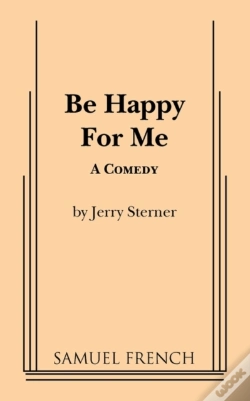 Capa do artigo Be Happy For Me