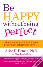 Capa do artigo Be Happy Without Being Perfect
