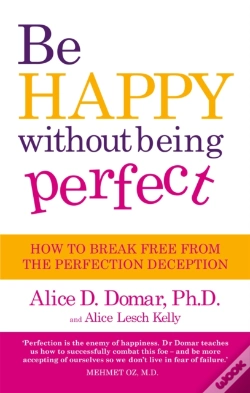 Capa do artigo Be Happy Without Being Perfect