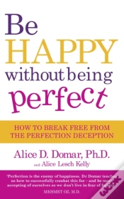 Capa do artigo Be Happy Without Being Perfect