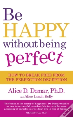 Capa do artigo Be Happy Without Being Perfect