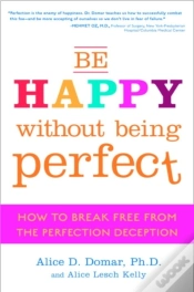 Capa do artigo Be Happy Without Being Perfect
