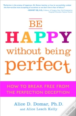 Capa do artigo Be Happy Without Being Perfect