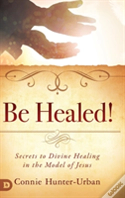 Capa do artigo Be Healed!