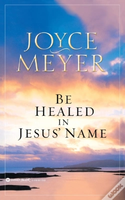 Capa do artigo Be Healed In Jesus' Name