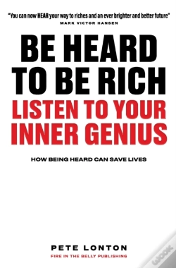 Capa do artigo Be Heard To Be Rich
