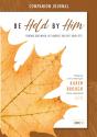 Be Held By Him Companion Journal - Preview
