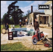 Capa do artigo Be Here Now - Vinil