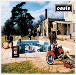 Capa do artigo Be Here Now - Vinil