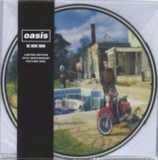 Capa do artigo Be Here Now - Vinil